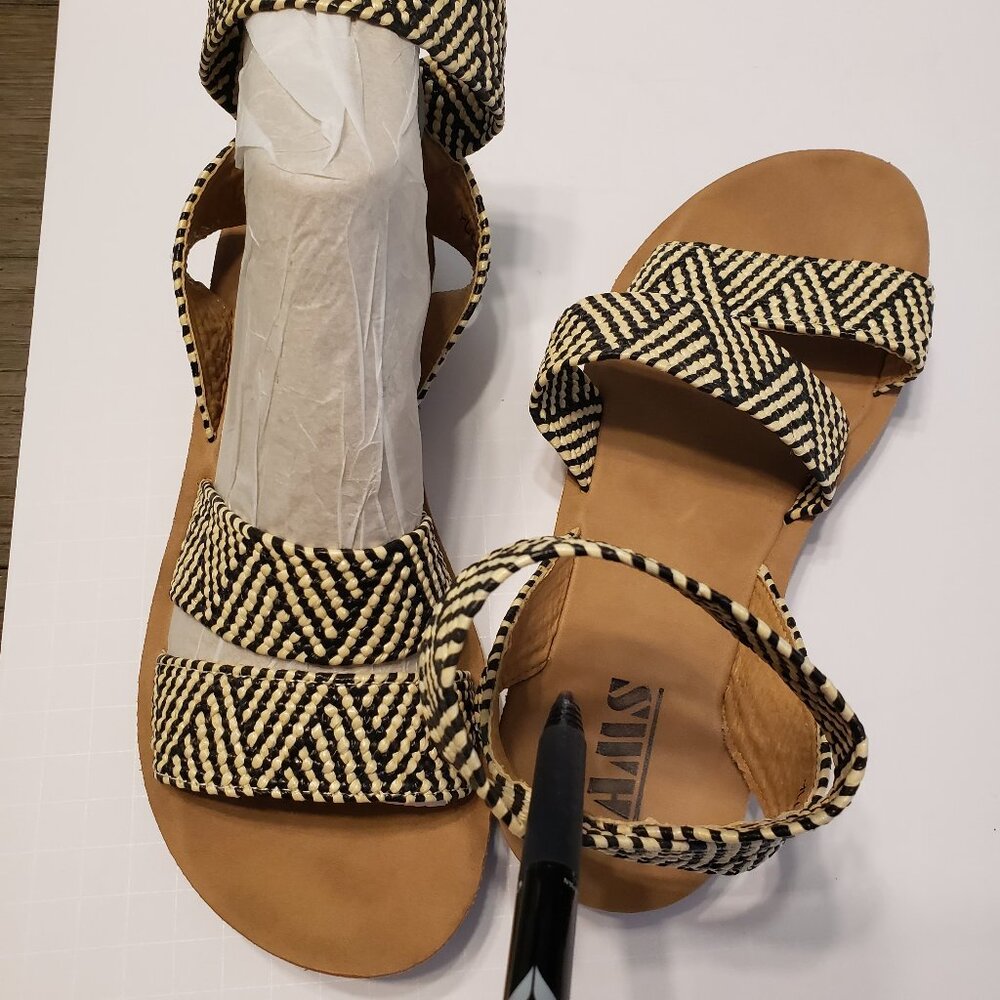 AMS Tulisa-2 Sandals - Picture 4 of 5